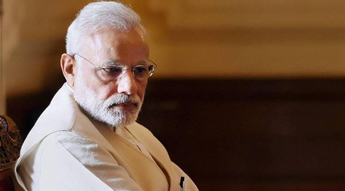 Uri Attack: PM Modi meets Armed forces chiefs